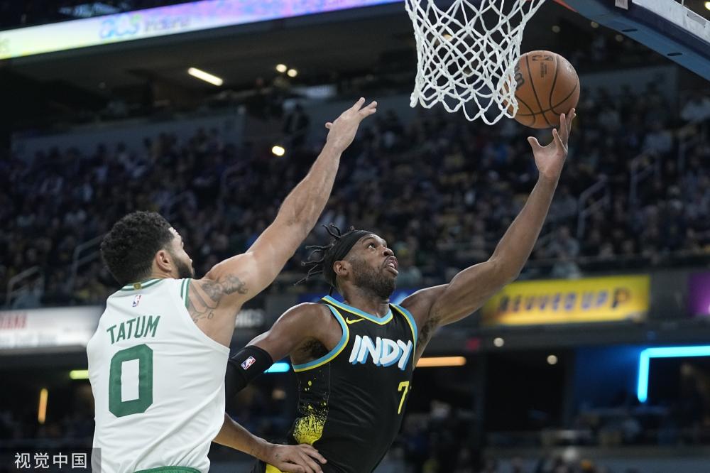 NBA赛场